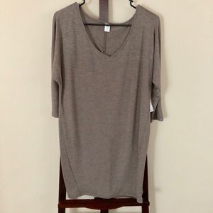 🆕 NWT Quarter Sleeve Old Navy Dress - xs